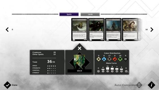 Magic: Duels Of The Planeswalkers 2015 Screenshot 5 (Xbox One (US Version))