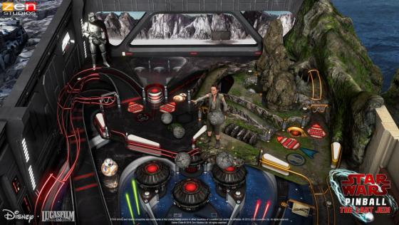 Pinball FX3 - Star Wars: The Last Jedi