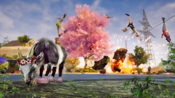 Goat Simulator 3 Screenshot 5 (Xbox Series X)