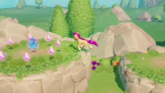 My Little Pony: A Maretime Bay Adventure Screenshot 6 (Xbox Series X)