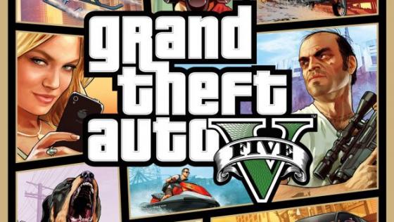 Grand Theft Auto V