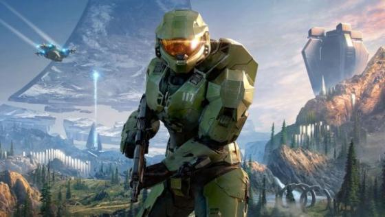 Halo Infinite Screenshot 5 (Xbox Series X)