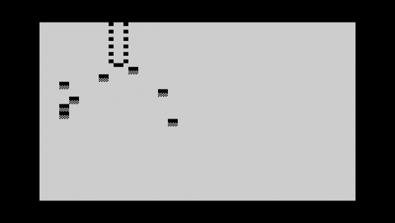 Ferrengi Screenshot 0 (Sinclair ZX81)