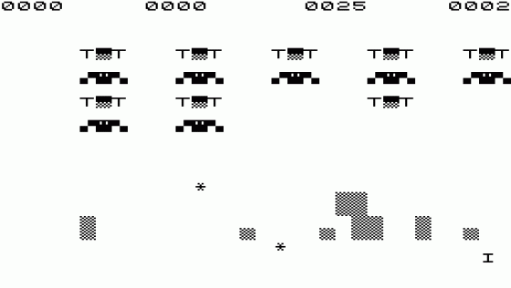 Super Invaders Screenshot