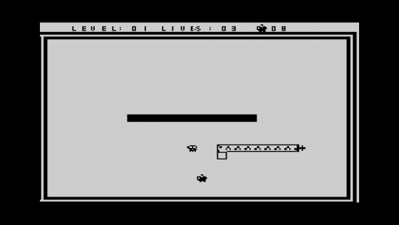 RetroSnake Screenshot