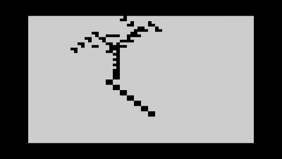 Cassette 1 Screenshot 8 (Sinclair ZX81)