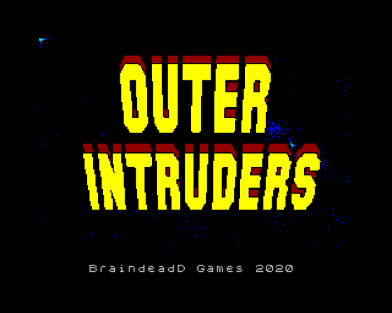 Outer Intruders Screenshot