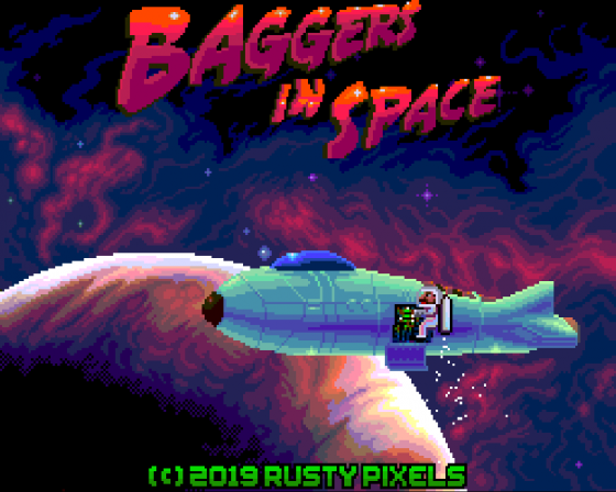 Baggers In Space