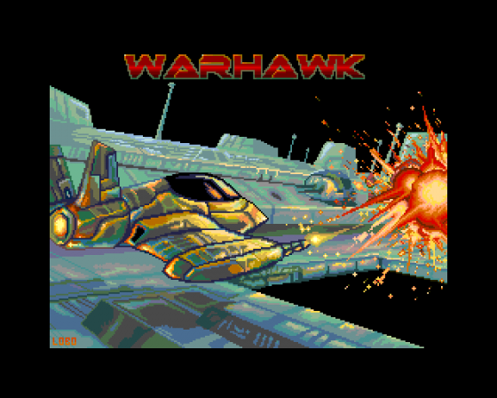 Warhawk