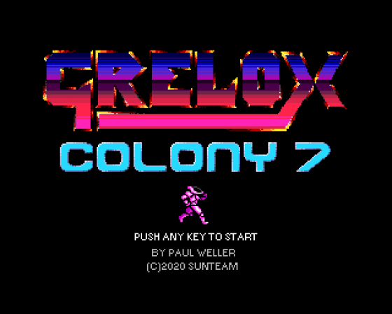 Grelox - Colony 7