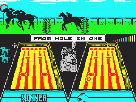 Kentucky Racing Screenshot 11 (ZX Vega)