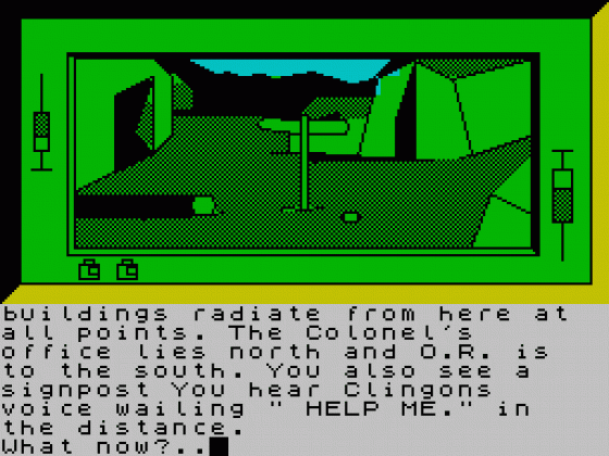 S.M.A.S.H.E.D. Screenshot 8 (ZX Vega)