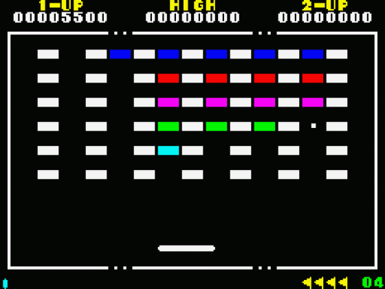 Crack-Up Screenshot 7 (ZX Vega)