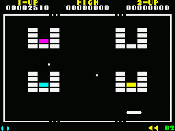 Crack-Up Screenshot 8 (ZX Vega)