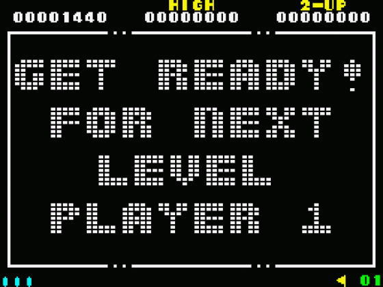 Crack-Up Screenshot 9 (ZX Vega)