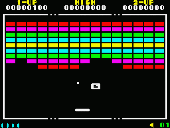 Crack-Up Screenshot 11 (ZX Vega)