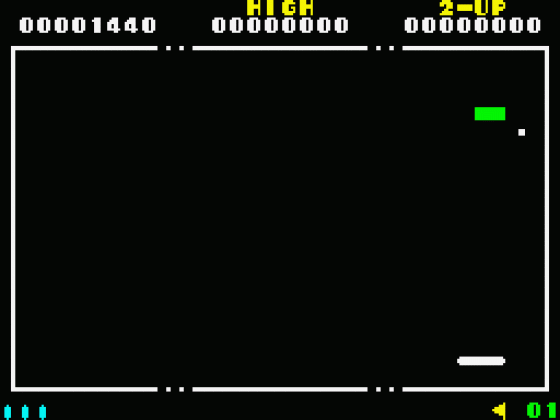 Crack-Up Screenshot 13 (ZX Vega)