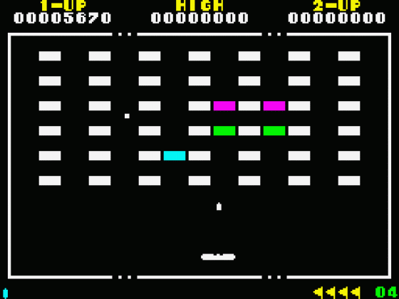 Crack-Up Screenshot 14 (ZX Vega)