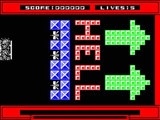 Snoball In Hell Screenshot 5 (ZX Vega)