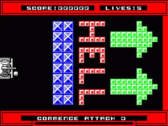 Snoball In Hell Screenshot 11 (ZX Vega)