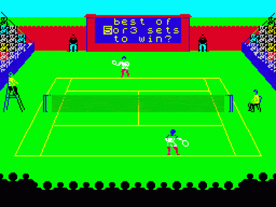 Super Brat Screenshot 5 (ZX Vega)