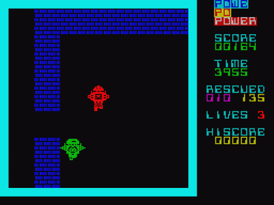 Survivors Screenshot 8 (ZX Vega)