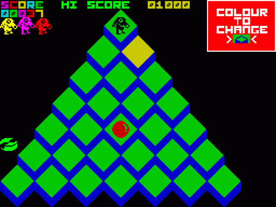 Pi-Balled Screenshot 9 (ZX Vega)