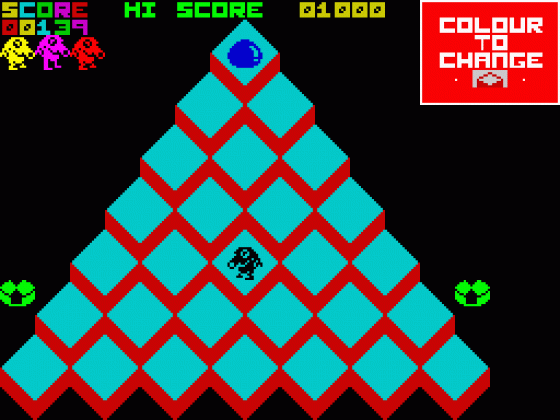 Pi-Balled Screenshot 11 (ZX Vega)