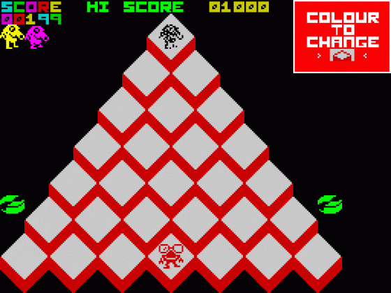 Pi-Balled Screenshot 13 (ZX Vega)