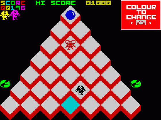 Pi-Balled Screenshot 14 (ZX Vega)