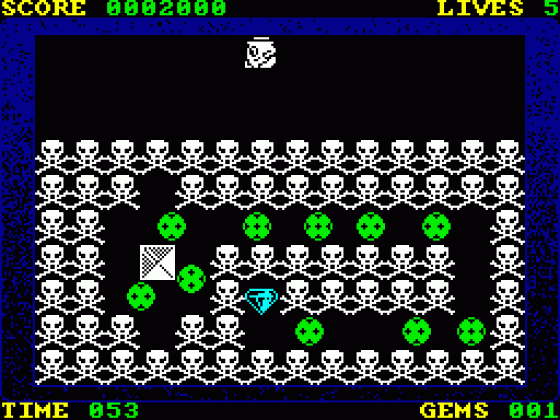 Snare Screenshot 5 (ZX Vega)