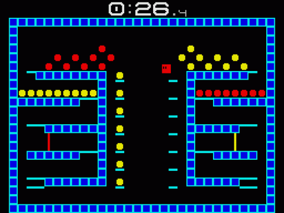 Gem Chaser Screenshot 5 (ZX Vega)