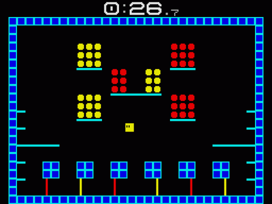 Gem Chaser Screenshot 9 (ZX Vega)