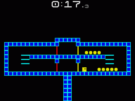 Gem Chaser Screenshot 12 (ZX Vega)