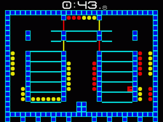 Gem Chaser Screenshot 13 (ZX Vega)