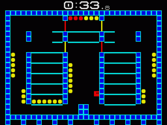 Gem Chaser Screenshot 15 (ZX Vega)