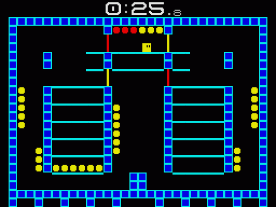 Gem Chaser Screenshot 16 (ZX Vega)