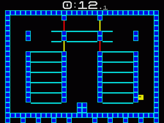 Gem Chaser Screenshot 18 (ZX Vega)