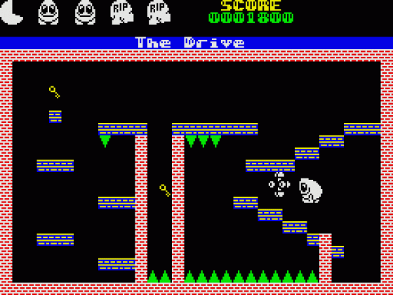 Egghead Screenshot 7 (ZX Vega)