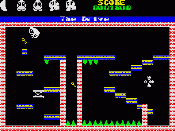 Egghead Screenshot 8 (ZX Vega)