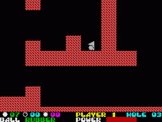 Albatrossity Screenshot 5 (ZX Vega)