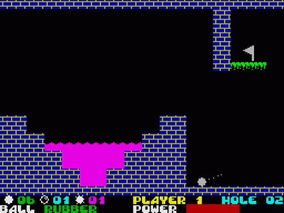 Albatrossity Screenshot 6 (ZX Vega)