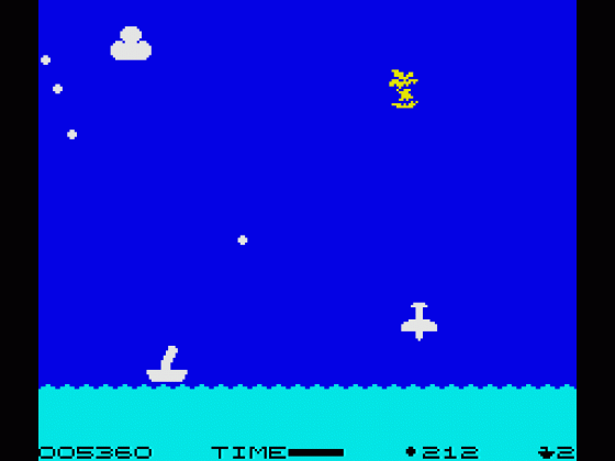 Coracle Screenshot 17 (ZX Vega)