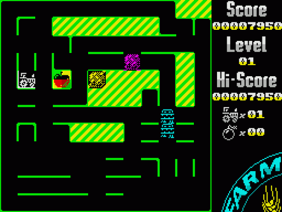 Farmer Jack In Harvest Havoc Screenshot 11 (ZX Vega)