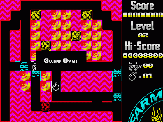 Farmer Jack In Harvest Havoc Screenshot 14 (ZX Vega)