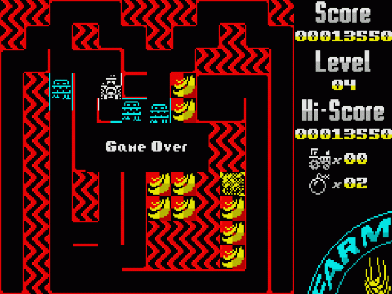 Farmer Jack In Harvest Havoc Screenshot 31 (ZX Vega)