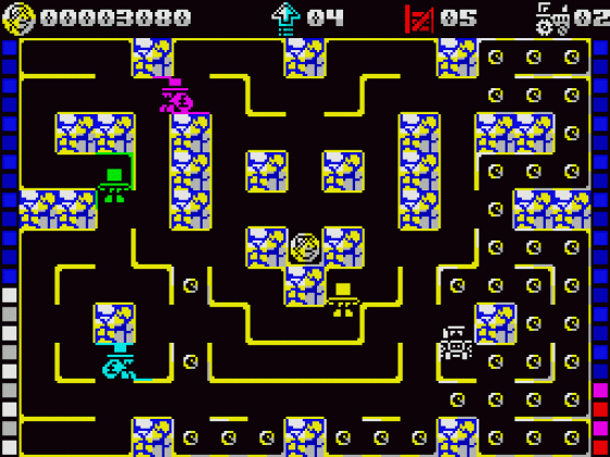 Farmer Jack Treasure Trove Screenshot 5 (ZX Vega)