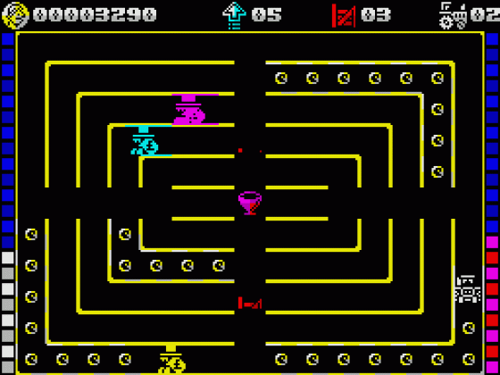 Farmer Jack Treasure Trove Screenshot 7 (ZX Vega)