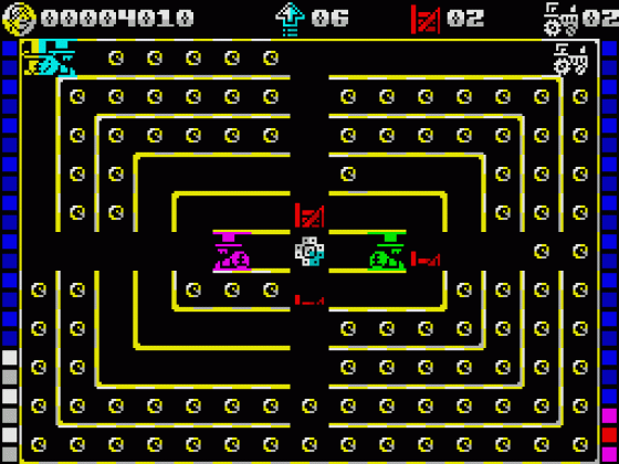 Farmer Jack Treasure Trove Screenshot 8 (ZX Vega)