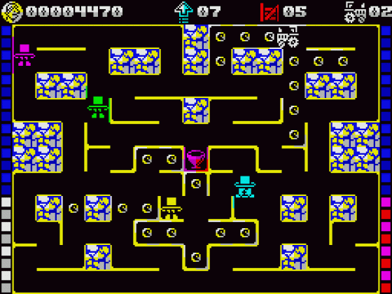 Farmer Jack Treasure Trove Screenshot 11 (ZX Vega)